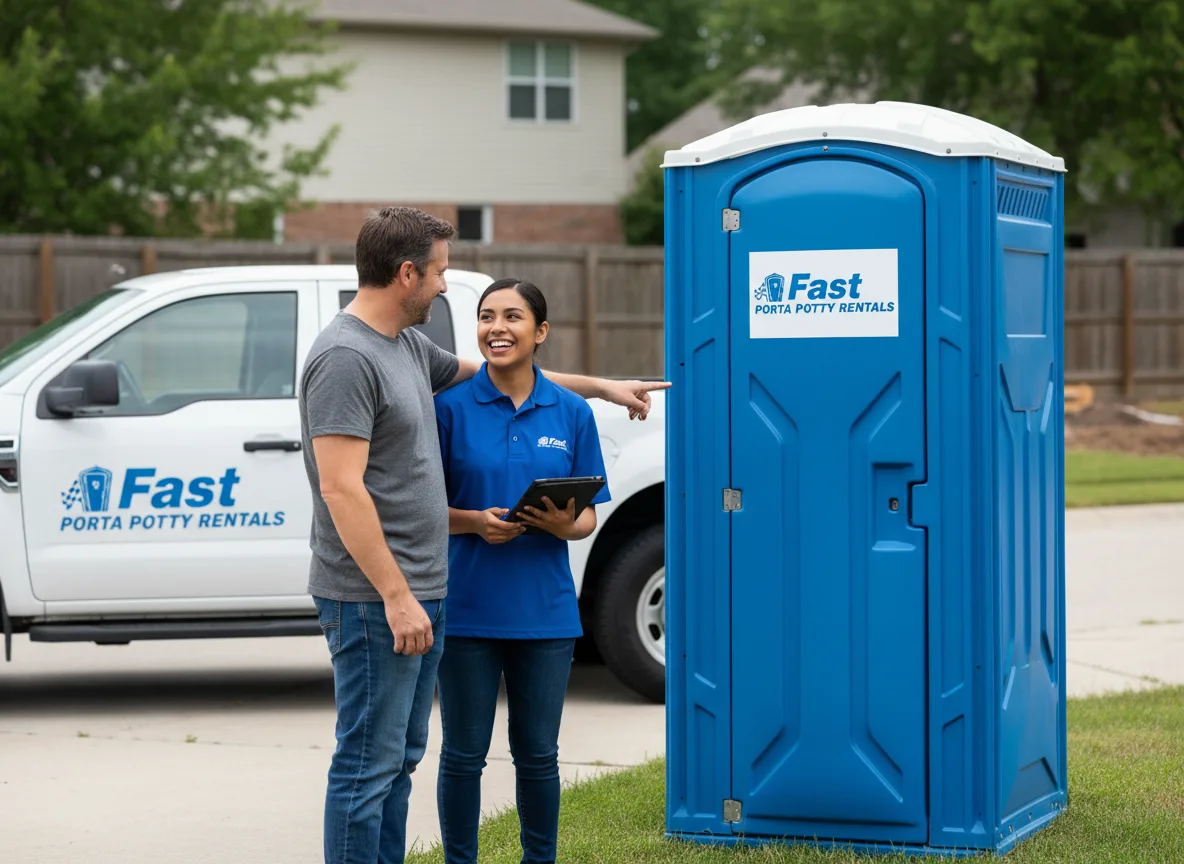 Standard Porta Potty Rentals Laughlin Afb, TX FAQs